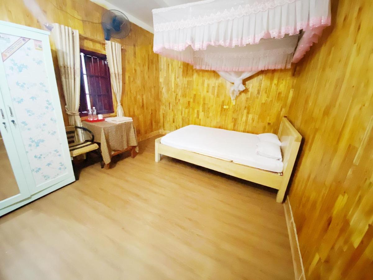 A Sen Homestay B3 Meo Vac Экстерьер фото